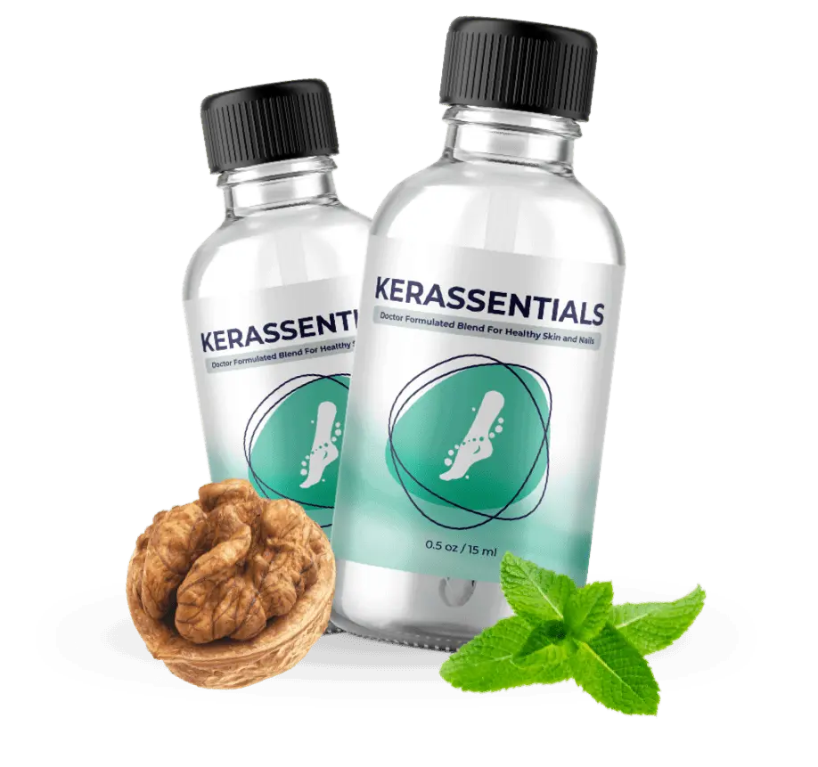 kerassentials oil