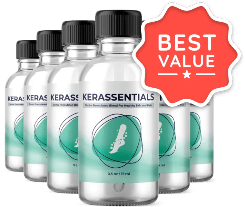 Kerassentials Official Website